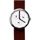 ISSEY MIYAKE - TWELVE 365 Naoto Fukasawa - steel bordeaux