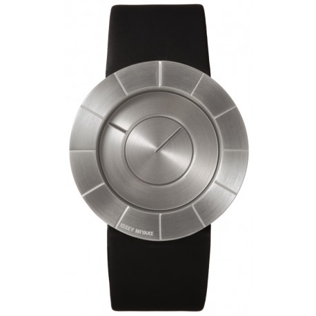 ISSEY MIYAKE -TO Tokujin Yoshioka - Silver Leather