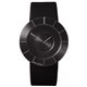 ISSEY MIYAKE -TO Tokujin Yoshioka - Black Leather