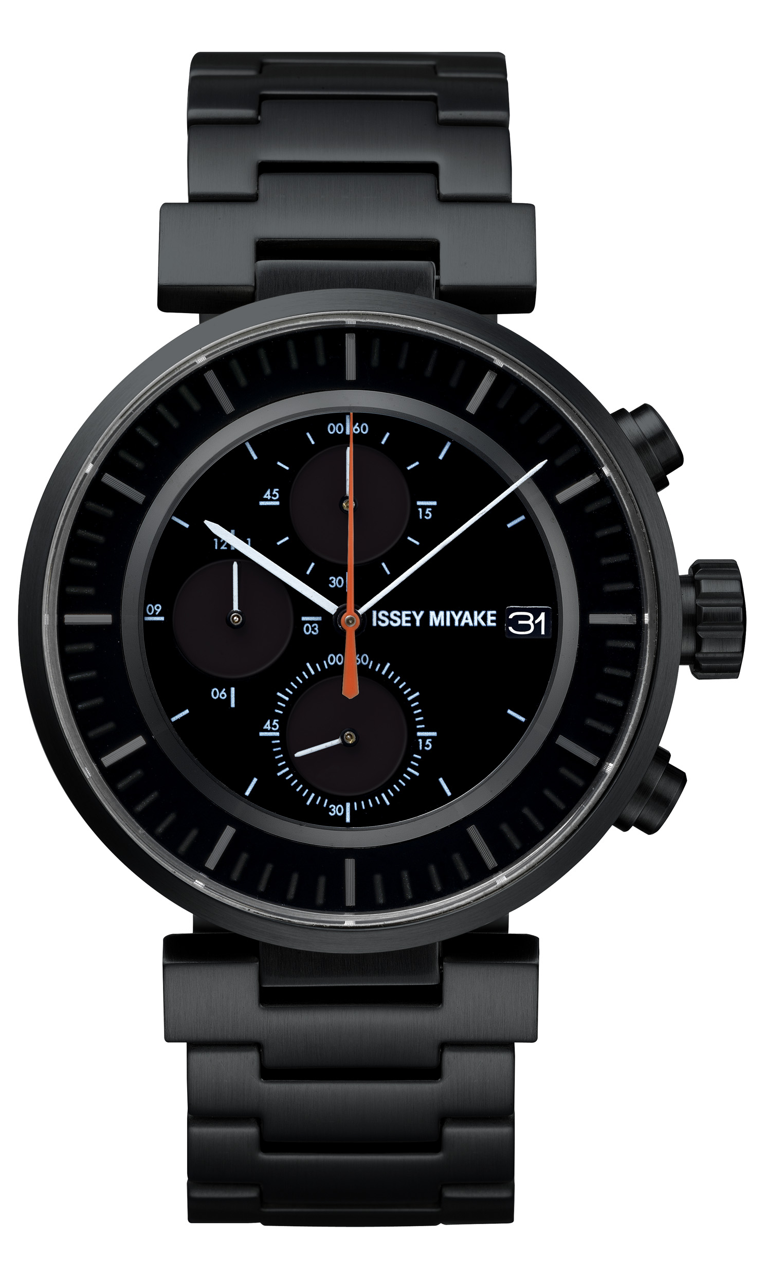 時計 ISSEY MIYAKE by Satoshi Wada U Designed by Satoshi Wada – isseymiyake.com