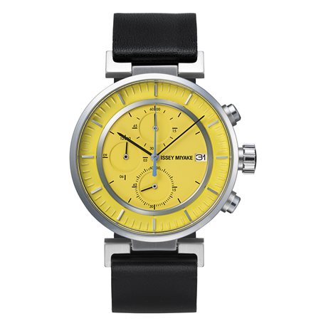 Release of new colors for the “W” watch mini model designed