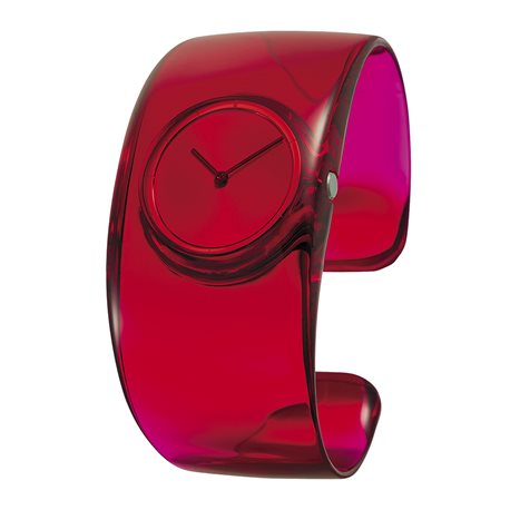 ISSEY MIYAKE -O Tokujin Yoshioka - Red Rose